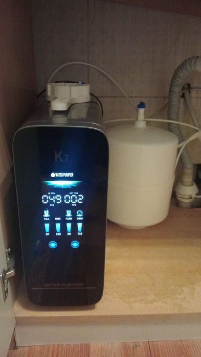 Фильтр обратного осмоса