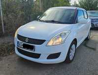 Suzuki Swift 2012, 1.2 benzină, revizii doar la reprezentanță