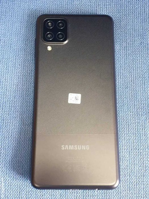 Telefon Samsung A12, 4G, Android 13, dual SIM