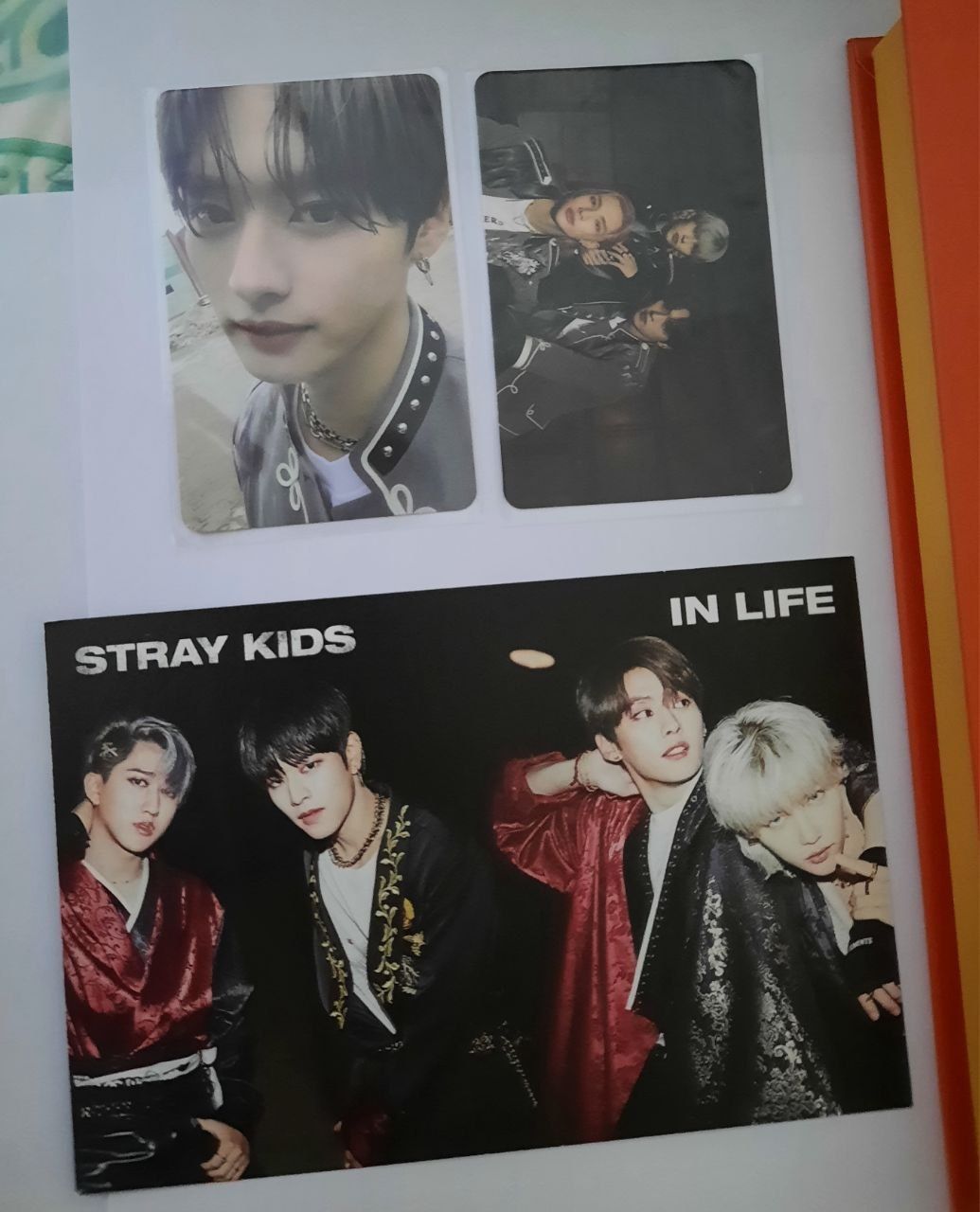 Альбом Stray Kids "IN LIFE" (K-pop/К-поп)