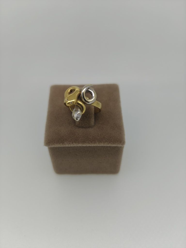 Inel aur 18k 5.35gr (r)