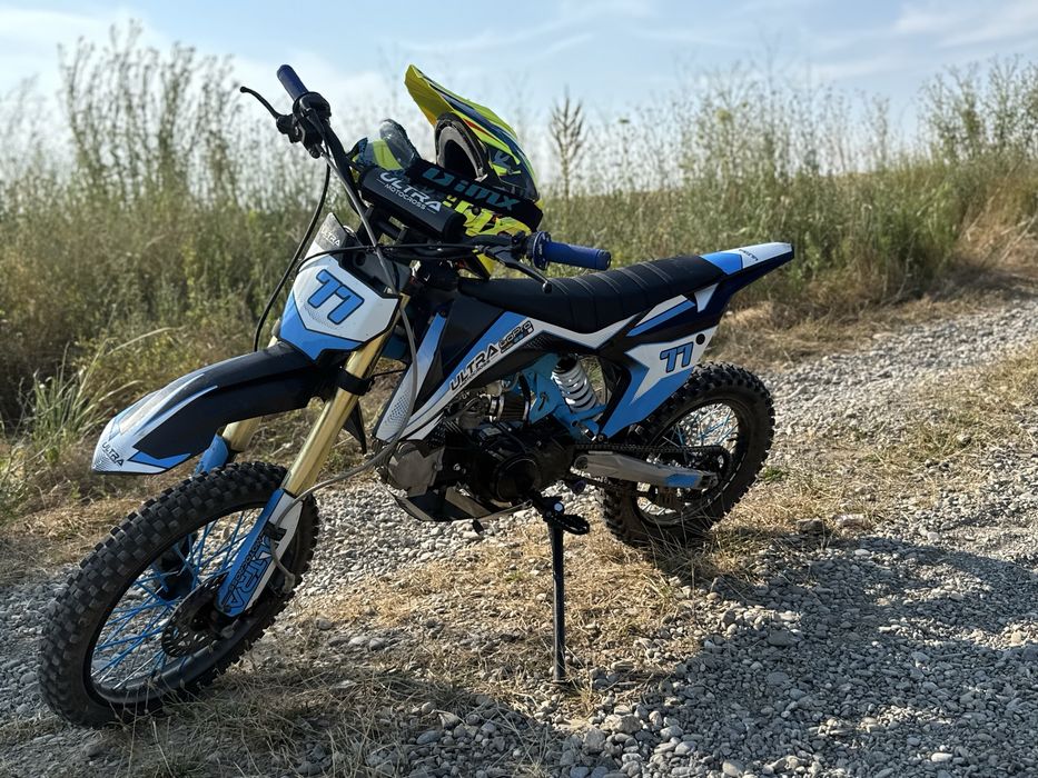 Cross Utra 125cc 4t