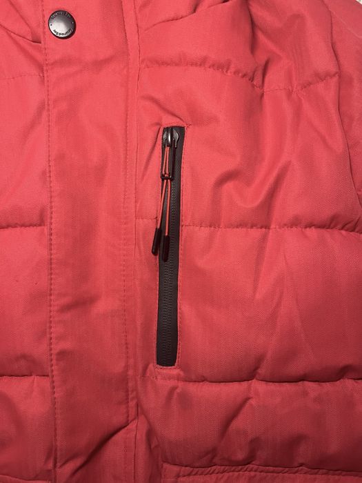 Зимно Яке Reserved с подплата и качулка, р-р 134