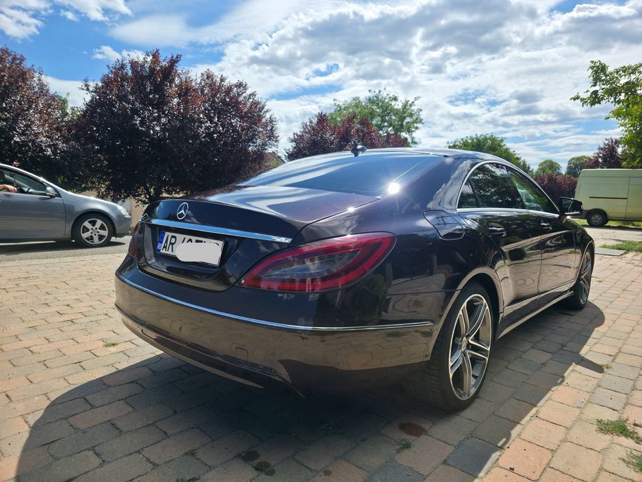 Mercedes CLS 250 CDI