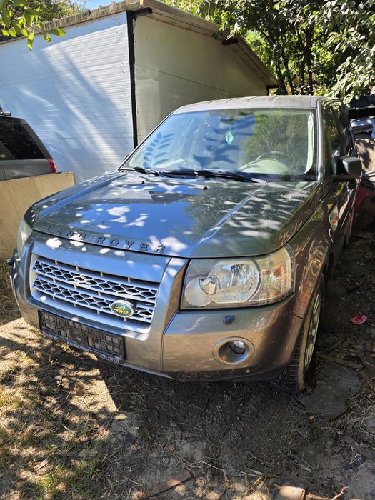 Dezmembrez Freelander 2 Motor 2.2 Cutie Automata Grup Haldex Turbo