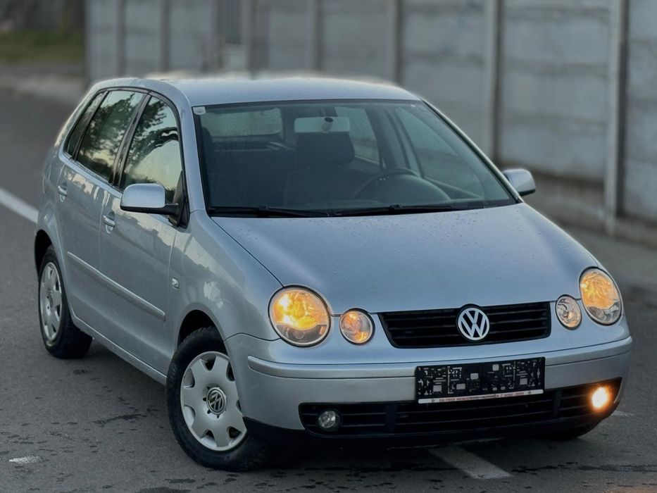 Vând vw polo An 2005