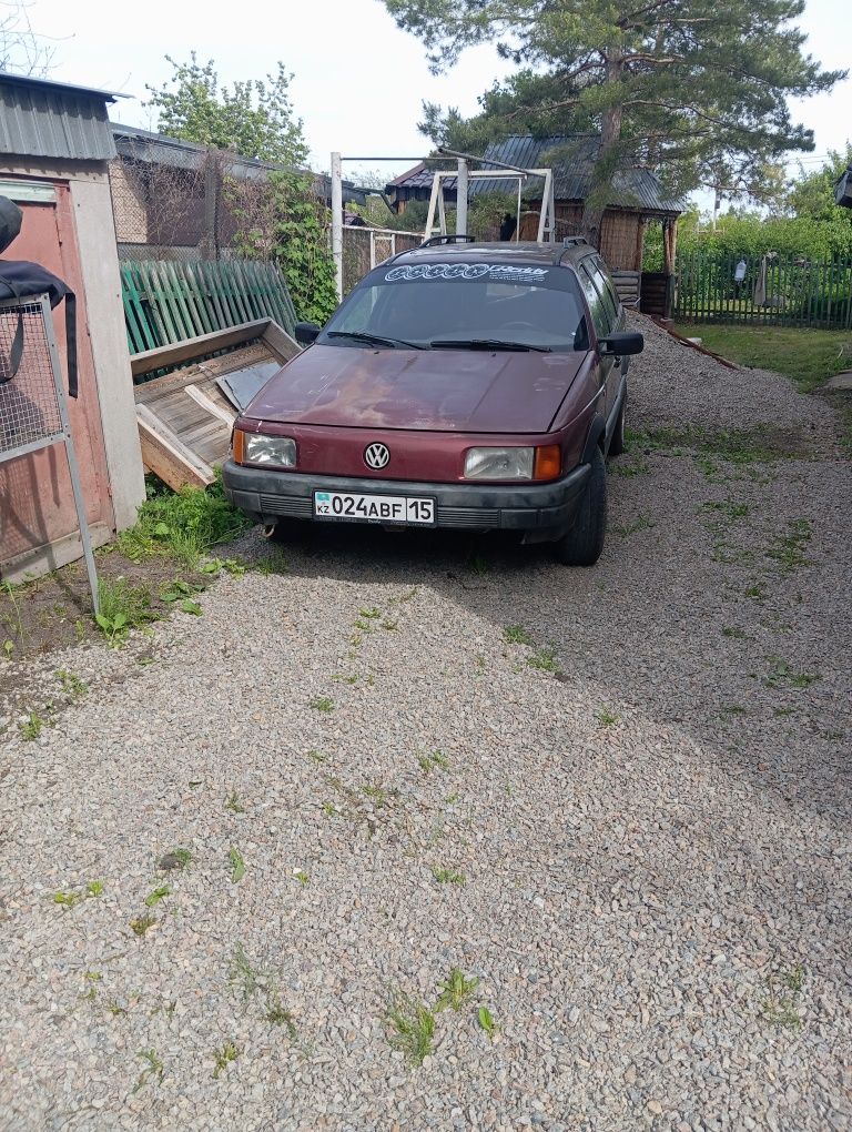 Пассат В3 универсал срочно