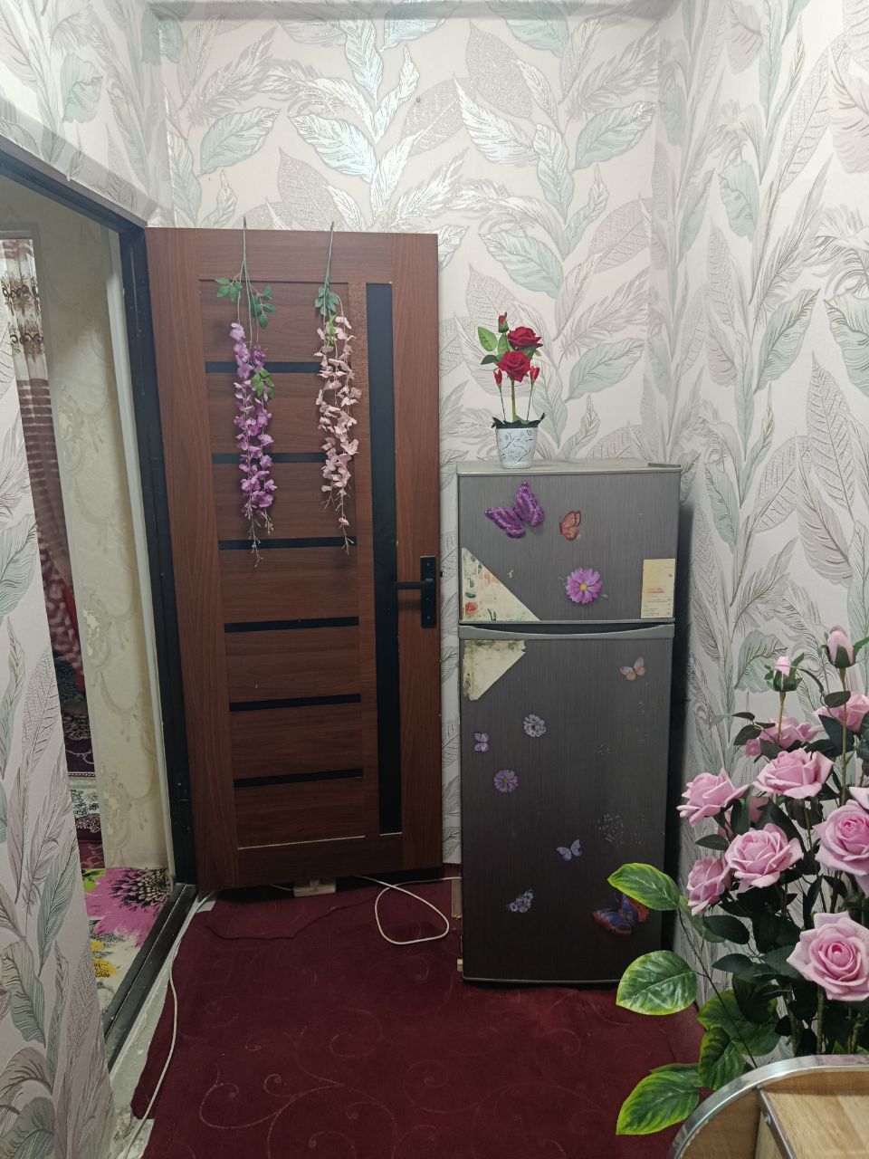Hujjatlari joyida boʻlgan turar joy