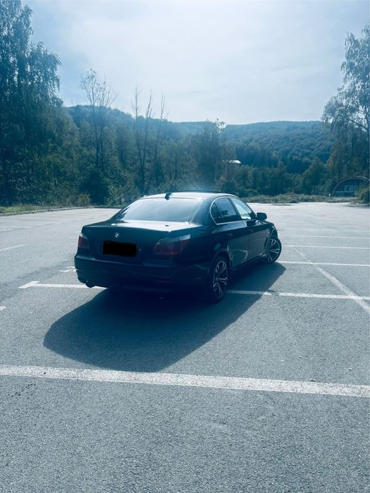 BMW Seria 5 E60 – 2.0d N47 – Automată Joystick – 12/2008