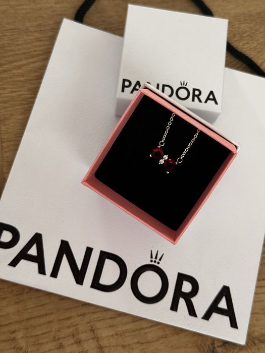 Pandora колие Пандора