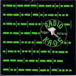 CD Roger Waters - Radio K.A.O.S. 1987