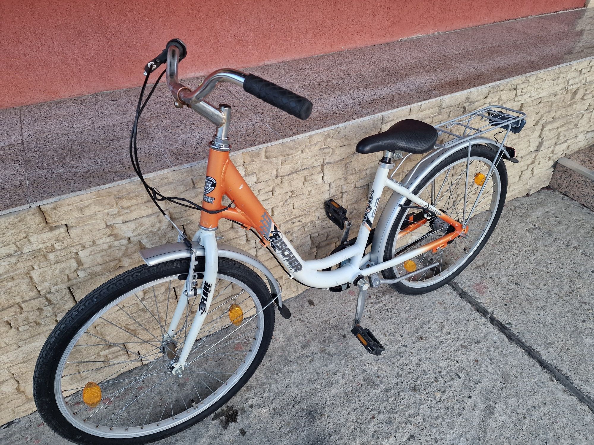 Bicicleta fischer 24 inch