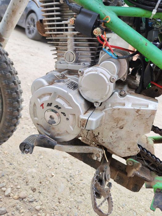 Se Vinde Cross 200cc 4t