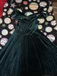 Rochie Verde Noua