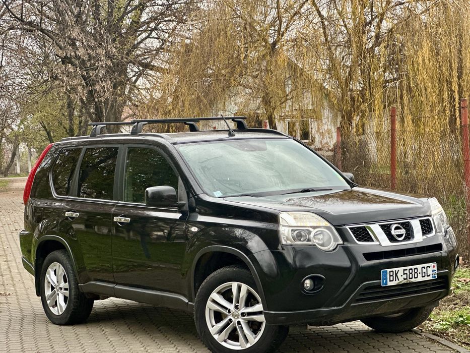 Nissan Xtrail Facelift/2.0Dci 150CP/4X4 La Buton/Euro 5