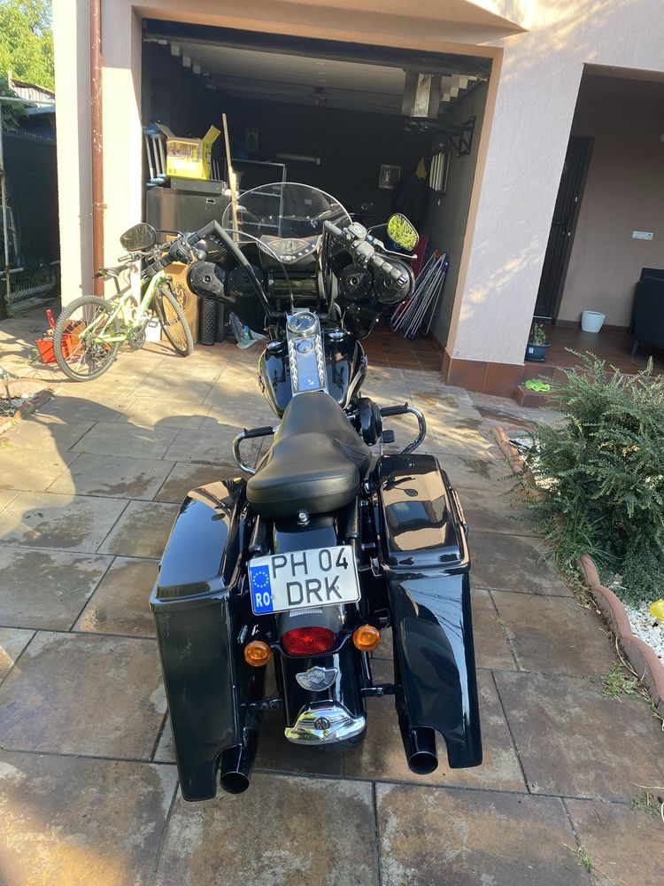 Harley Davidson Road King FLHRCI