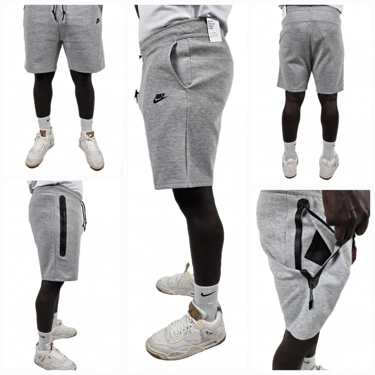 Къси панталони Nike Sportswear Tech Fleece Shorts
