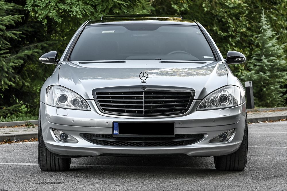 Mercedes S320 CDI