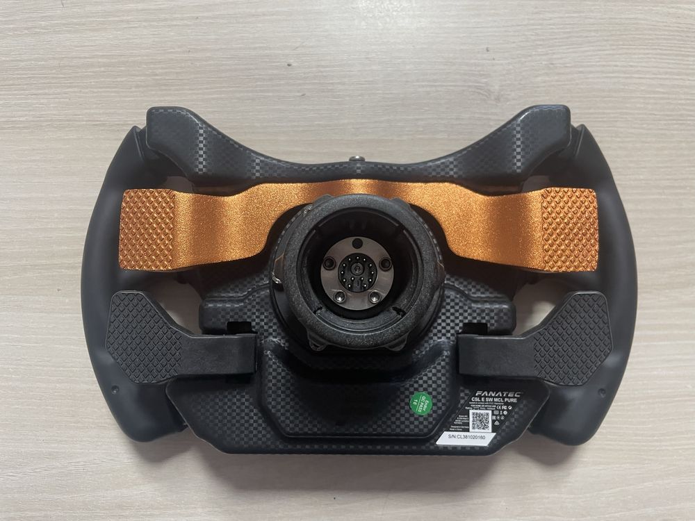 Fanatec Gran Turismo® DD Pro