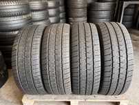 4 anvelope all season 235/65/16 C , Continental , 6-7 mm , DOT 2024