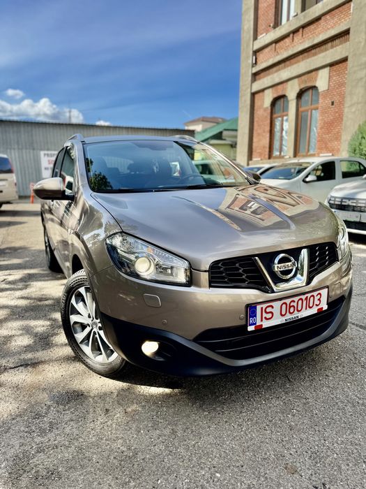 Nissan Qashqai 1.6 dCi Pure Drive Tekna, Bose