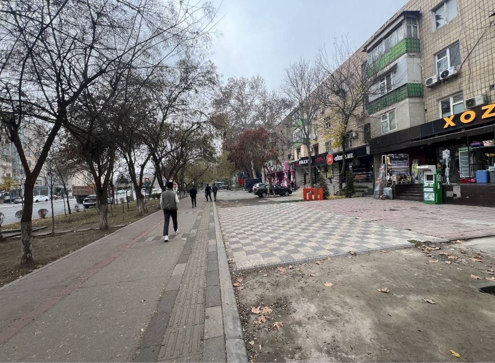Аренда офис/Магазин Ойбек Метро 100м2 3 комнат