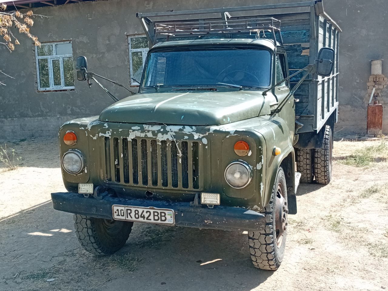 Газ 53 сотилади .