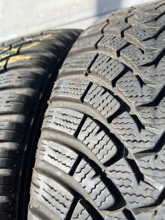 4 бр. зимни гуми 205/55/17 Falken DOT 0921 6-7 mm