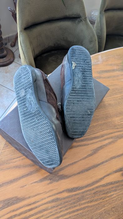 Мъжки обувки Gucci