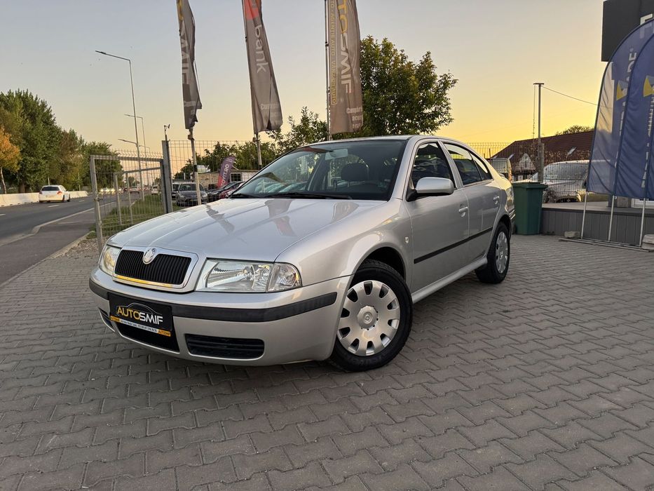 Skoda Octavia Skoda Octavia 1,9 tdi 101 cp Climatronic Geamuri si Oglinzi electrice