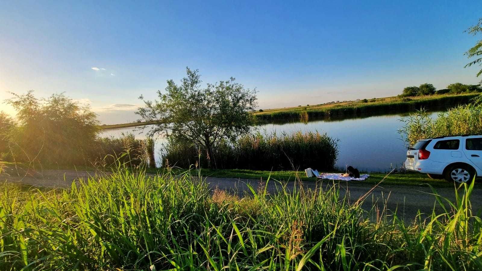 Teren iesire lac Berceni pentru vila eco in natura langa Bucuresti