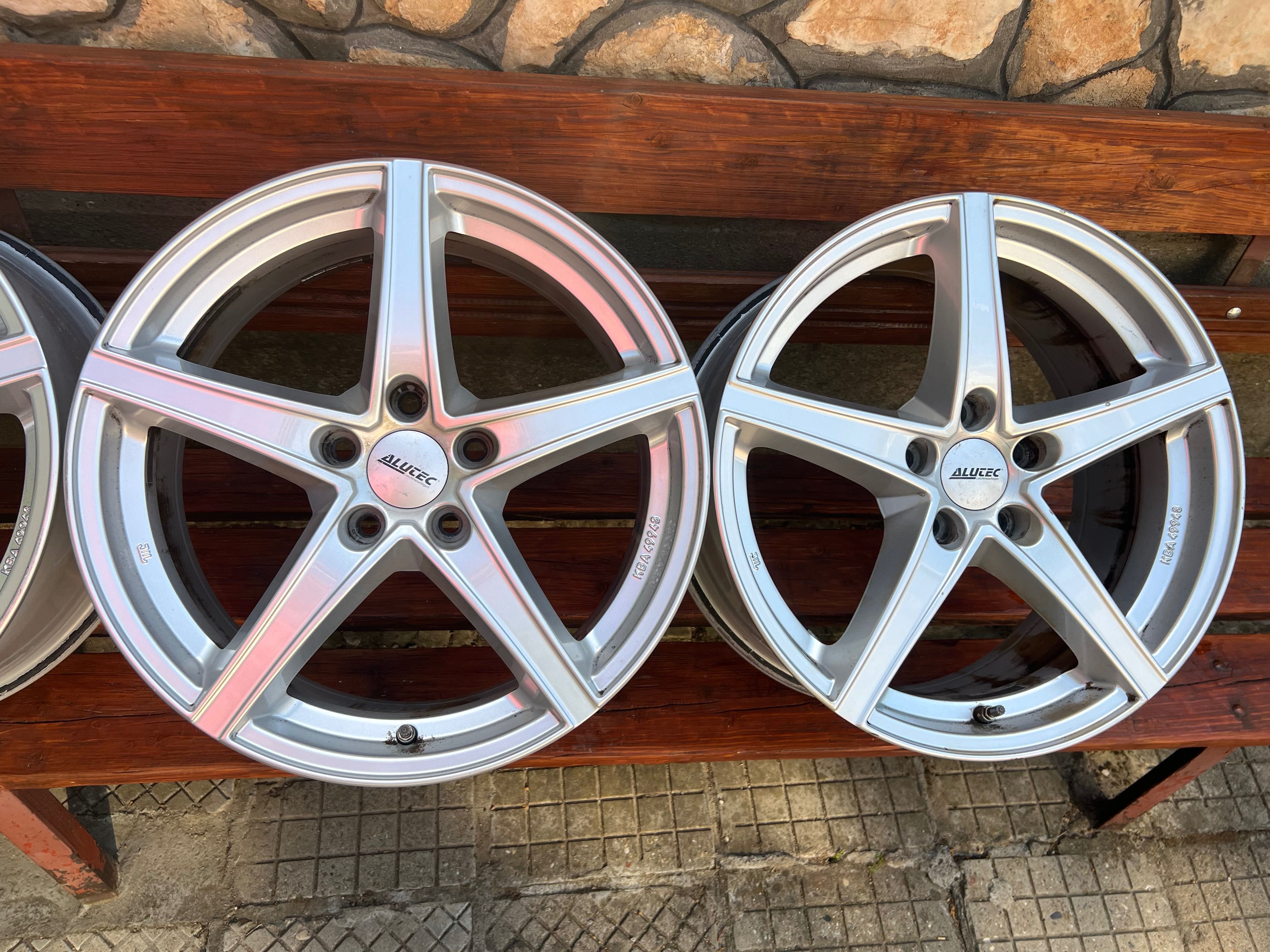 Джанти 18 5x114.3 Alutec Djanti 18 5x114.3 Алутек Оригинални