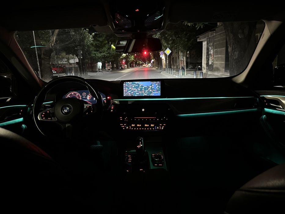 Bmw 530 d Luxury line
