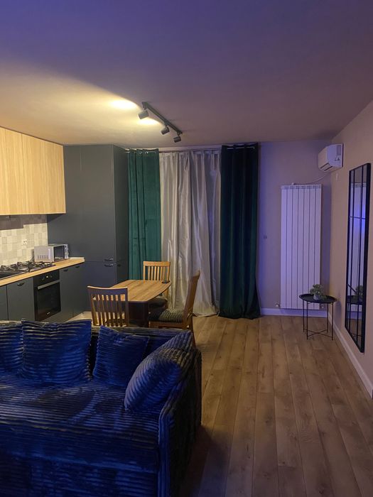 Apartament River Tower