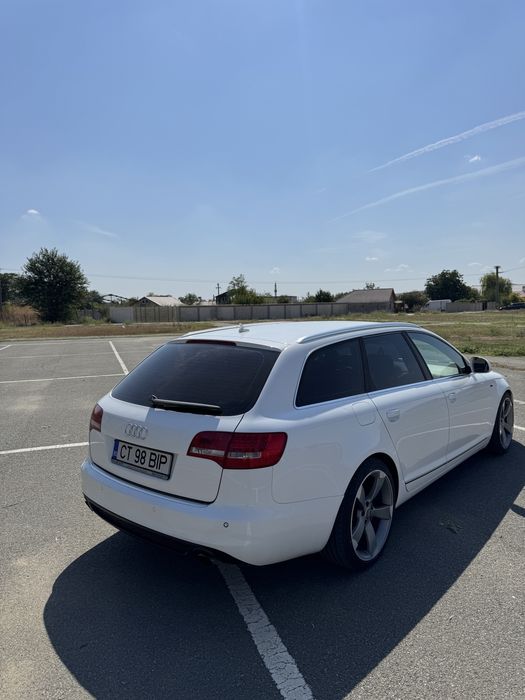 Audi A6 C6 Facelift, 2.0D, 2010, Cutie Automata