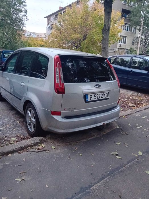 Ford C Max 2008 бензин/газ
