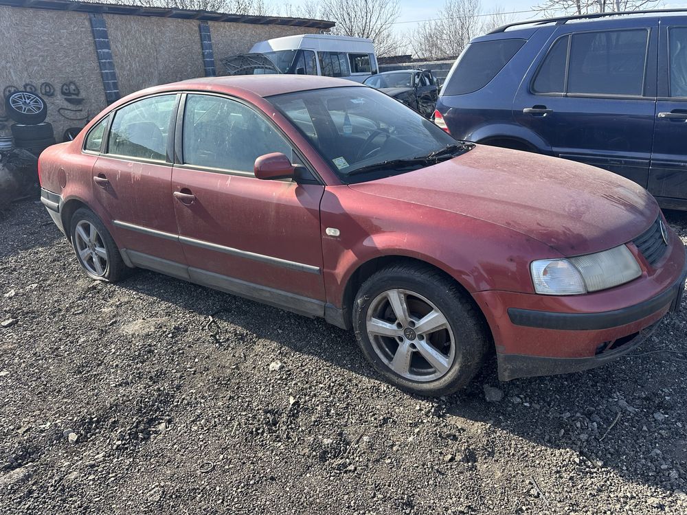 VW pasat B5 1.8 tyrbo 150