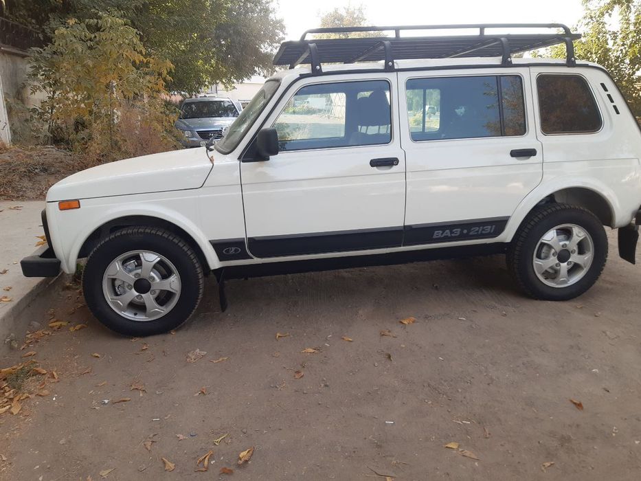 Продается Нива 4×4