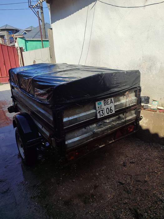 Продам прицеп в хорошем состоянии
