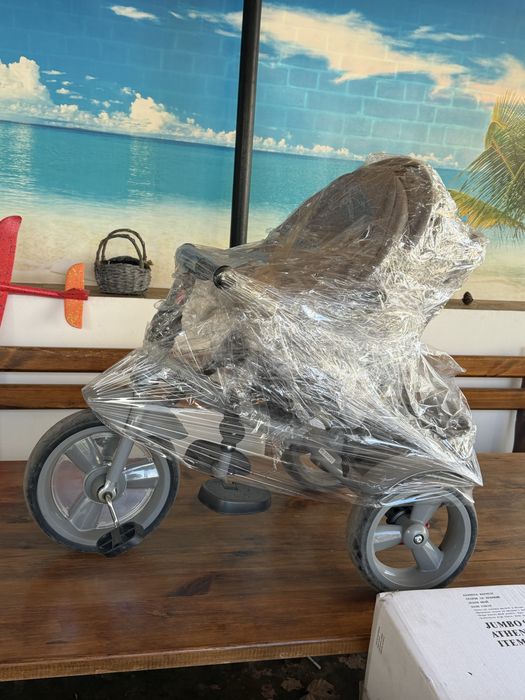 Триколка - LORELLI Emotion Триколка 360° NEO GREY LUXE