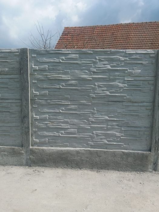 Garduri din prefabricate