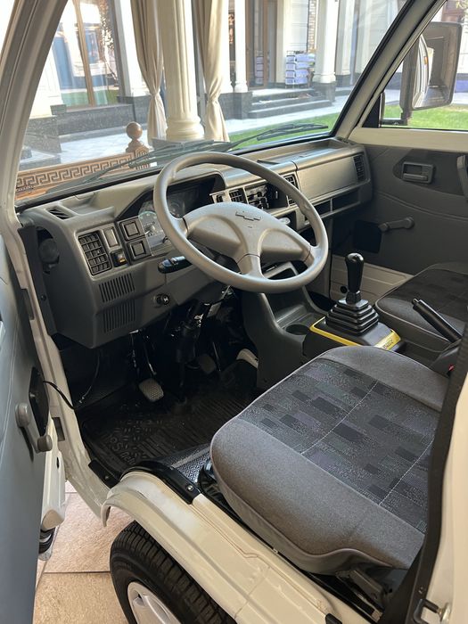 Chevrolet damaz 2024 eil