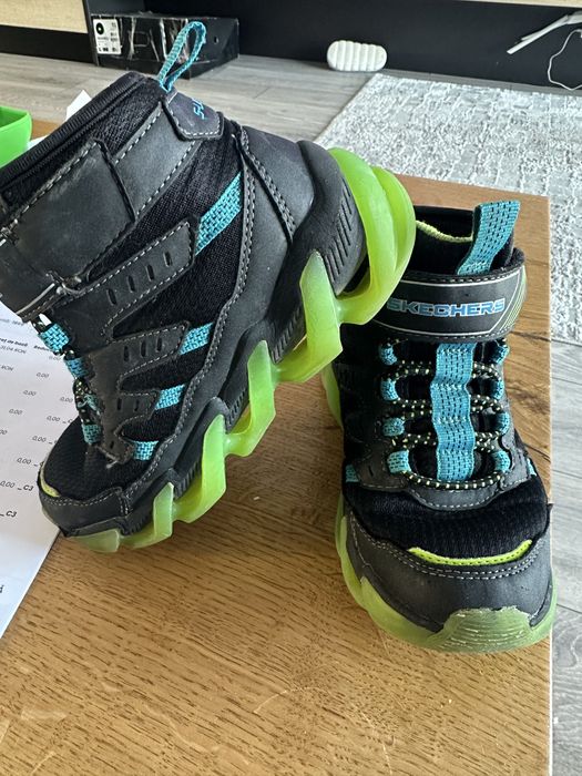 Ghete Skechers mar. 28