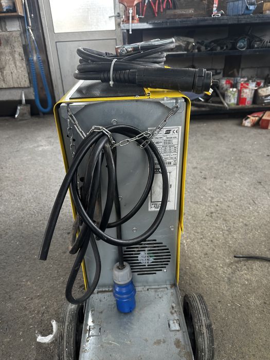 Aparat de sudura ESAB monofazic