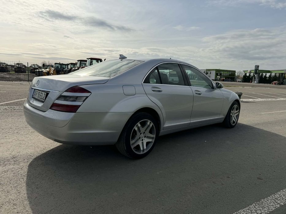 Vand schimb Mercedes s320 cdi