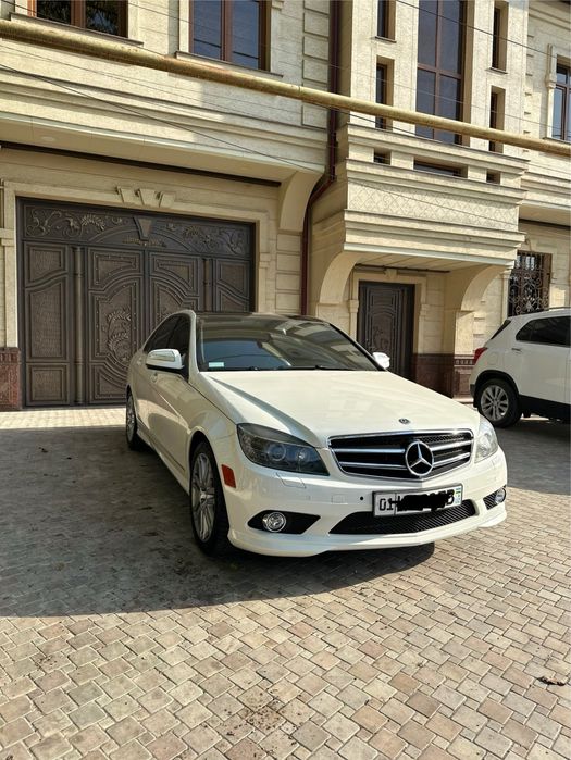 Mercedes benz w204 c300 4matic