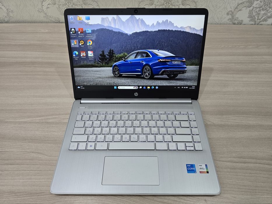 HP, Core i5-12Th, Ram 16Gb, SSD 512Gb, Full HD IPS