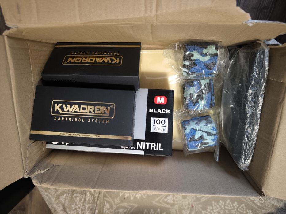 Vand Imprimanta termica tatuaje,ace,mașina de tatuat