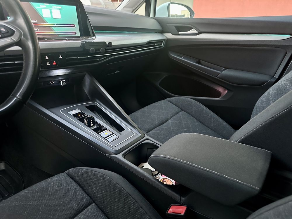 Volkswagen Golf 8 Dsg,etsi mild hybrid