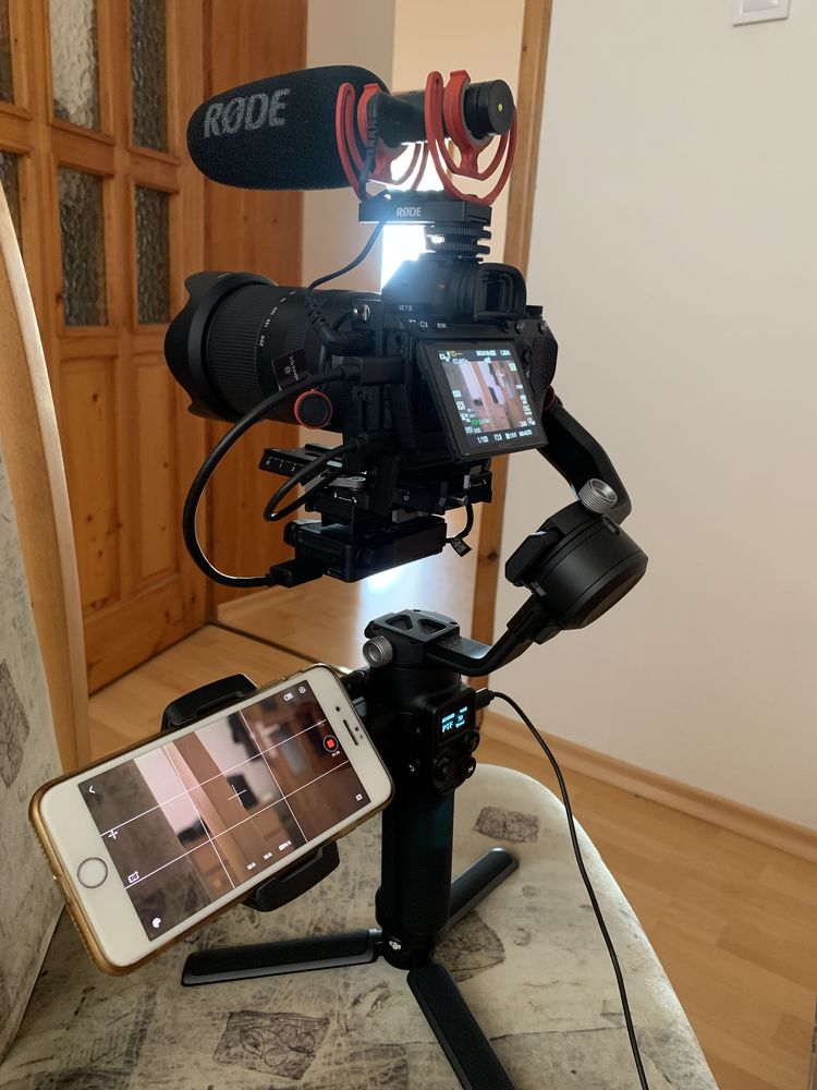 Dji ronin SC 2 pro combo - гимбъл